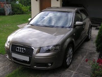 Audi A3 Sportback 2005 - obr.1