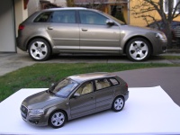 Audi A3 Sportback 2005 - obr.16