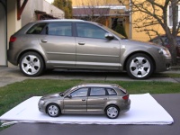 Audi A3 Sportback 2005 - obr.17