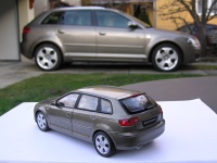 Audi A3 Sportback 2005 - obr.18