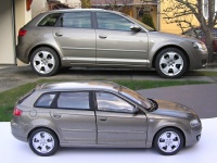 Audi A3 Sportback 2005 - obr.20