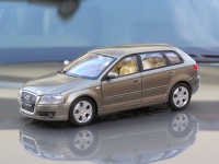 Audi A3 Sportback 2005 - kovový model M 1:24