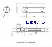 Montáž kotoučových brzd - obr.5