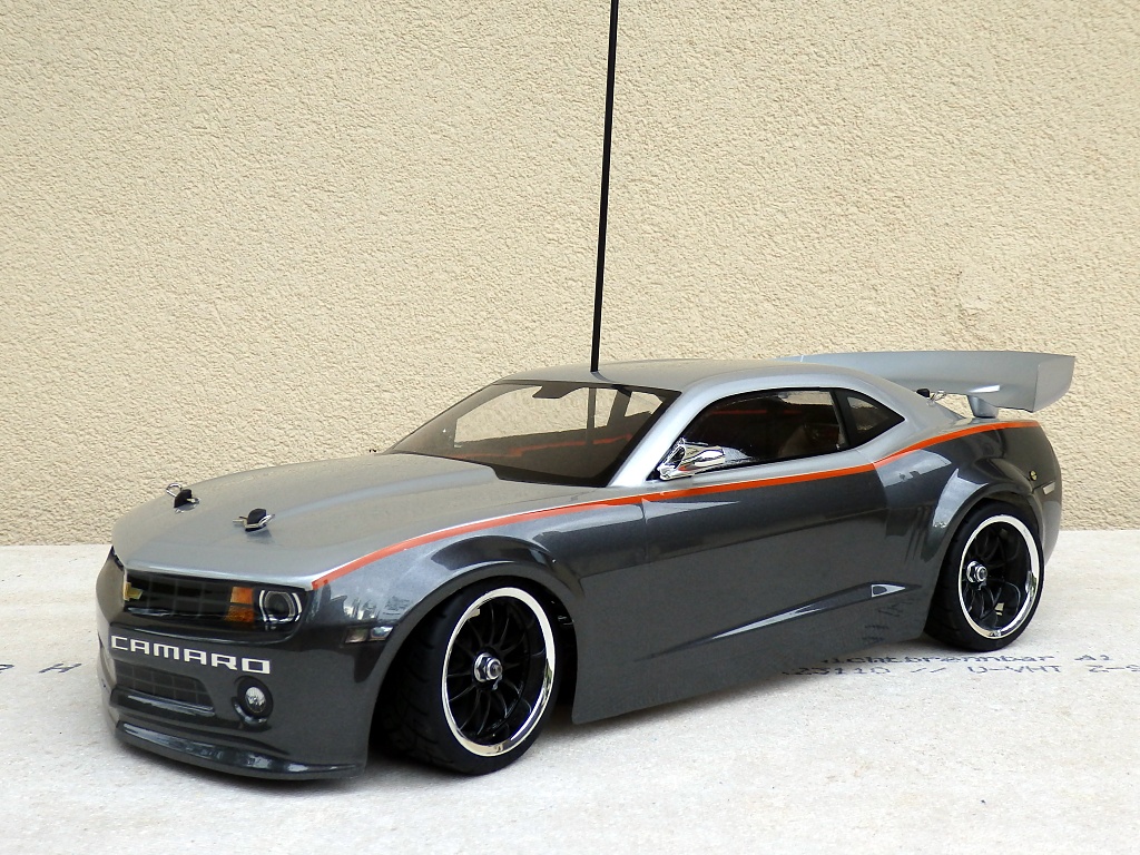 Camaro 2010