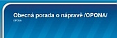 Obecn� porada o n�prav� /OPONA/
