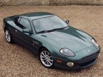 Aston Martin DB7 Vantage