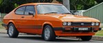 Ford Capri Mk III