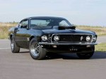 1969 Ford Mustang Boss 429