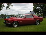 1969 Ford Mustang Boss 429