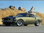 1969 Ford Mustang Boss 429