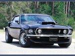 1969 Ford Mustang Boss 429