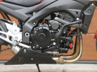 Regulátor dobíjení - Suzuki GSR 600 - obr.2