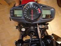 Voltmetr - Suzuki GSR 600 - obr.2